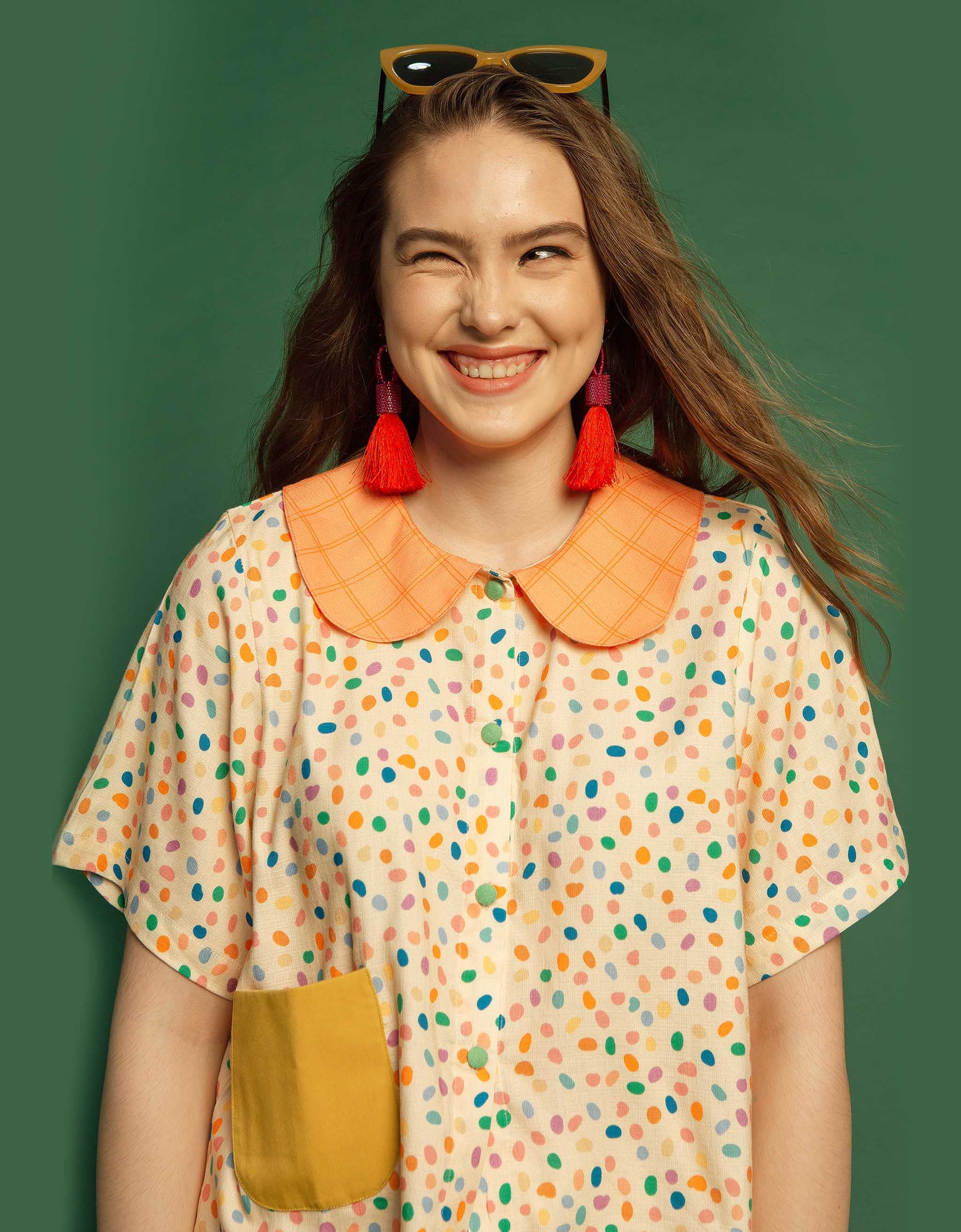 Poppy Top - Kembang Gula