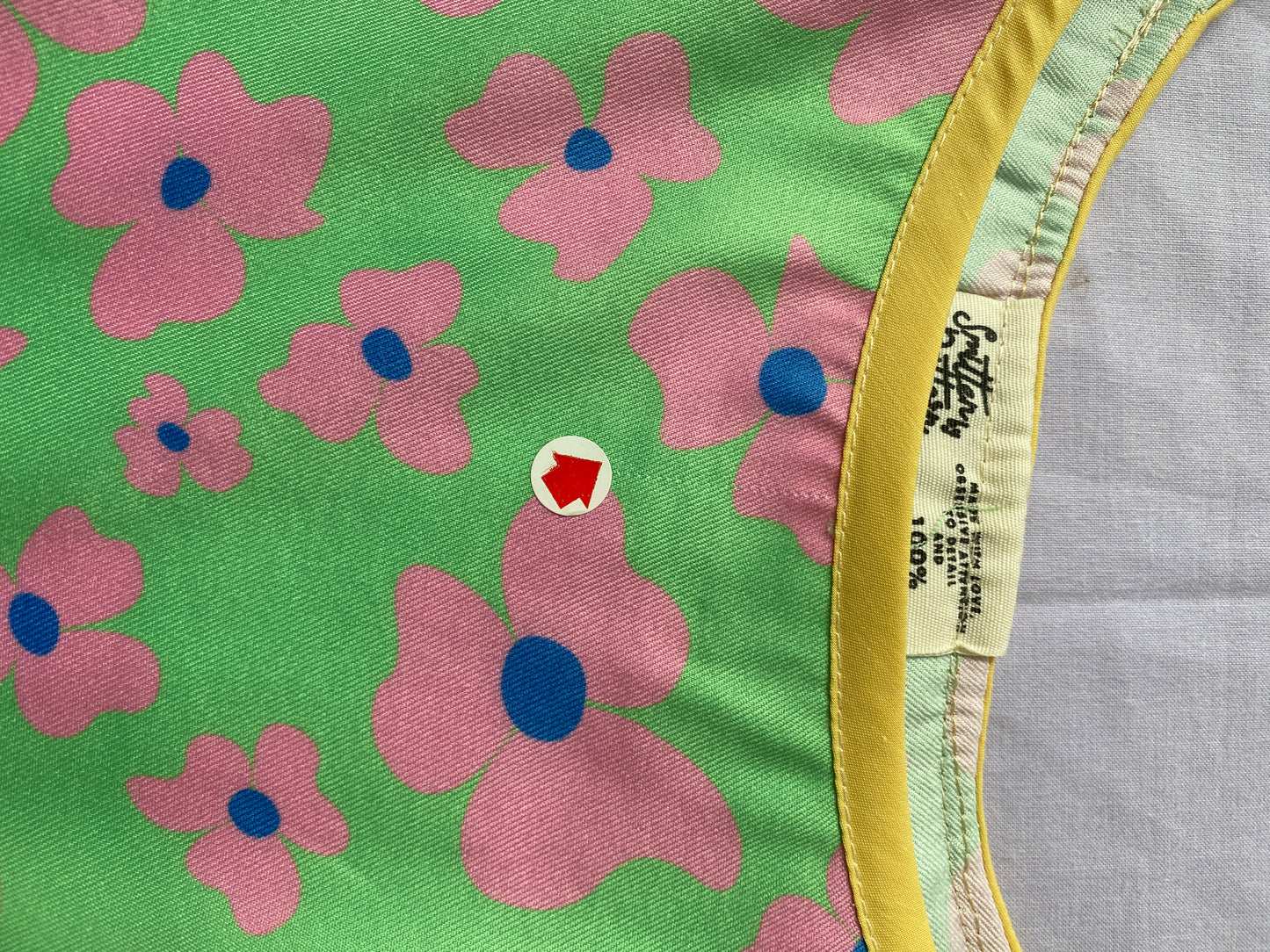 Teeny Apron - Juwita