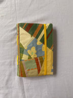 Patchwork Mini Journal - Smitten x Achebong