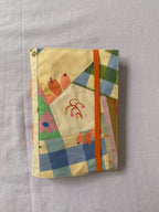 Patchwork Mini Journal - Smitten x Achebong