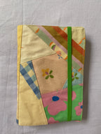 Patchwork Mini Journal - Smitten x Achebong