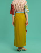 Rok Tumpuk - Lurik