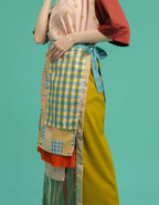 Rok Tumpuk - Lurik