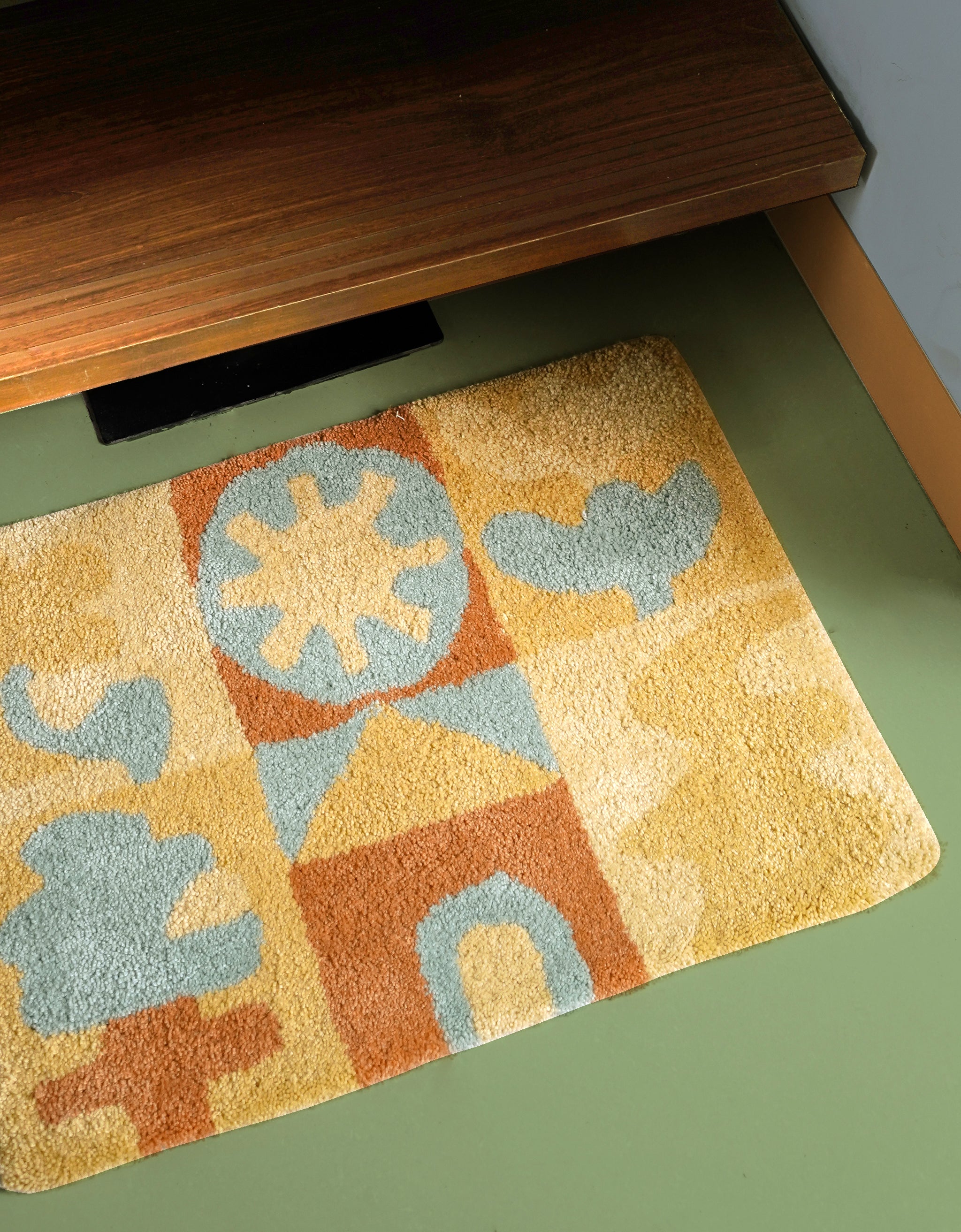 Living Loving x Smitten - Mini Rugs - Little Happiness