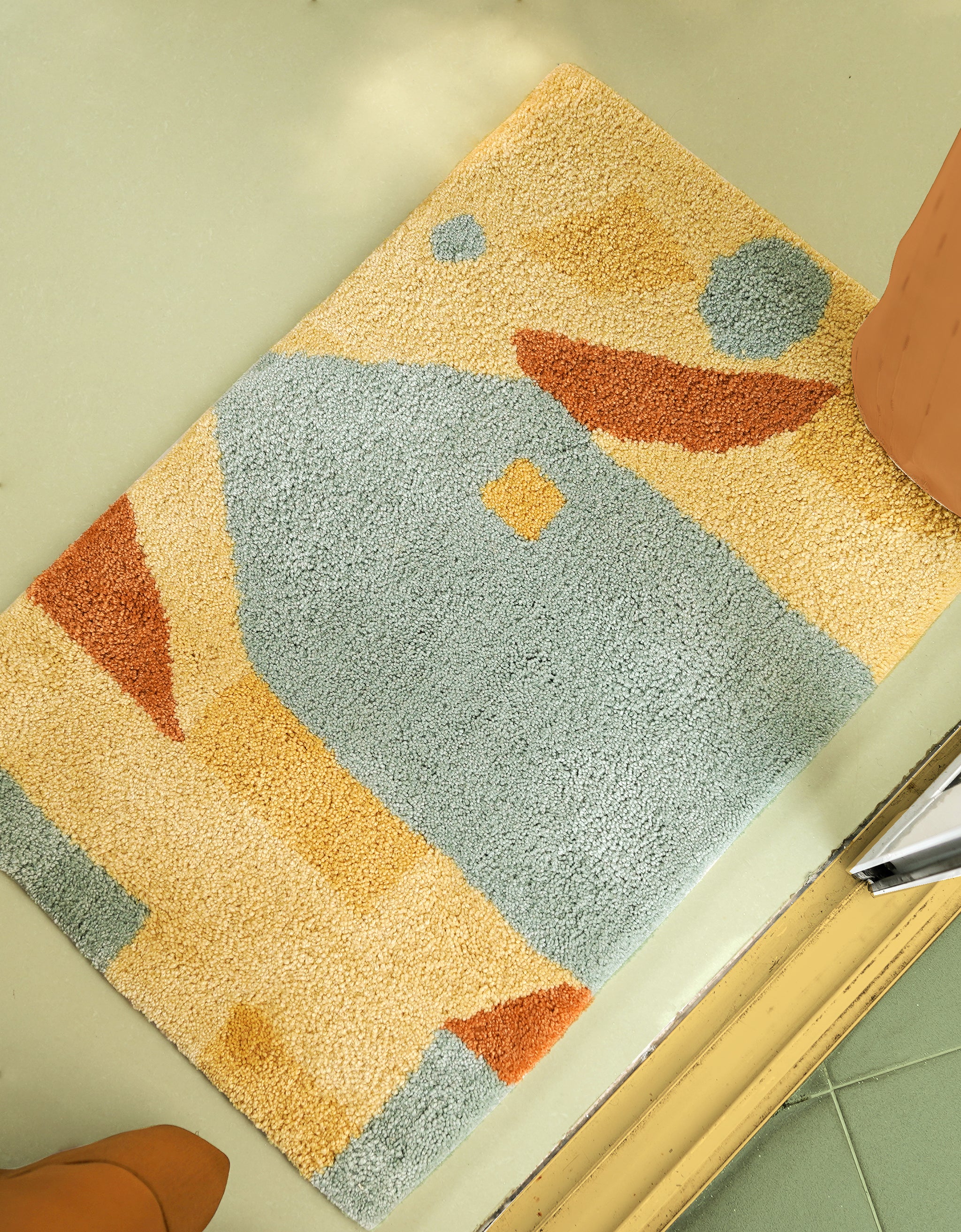 Living Loving x Smitten - Mini Rugs - Neighborhood