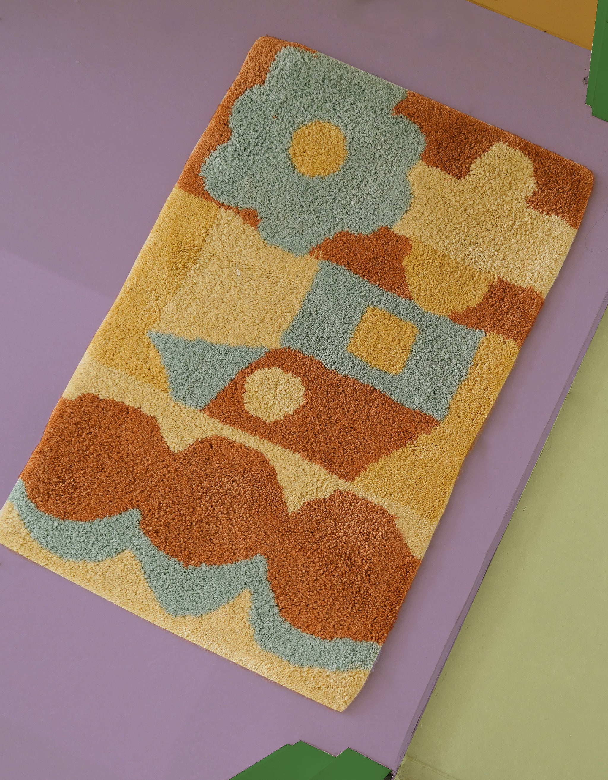 Living Loving x Smitten - Mini Rugs - Little Happiness