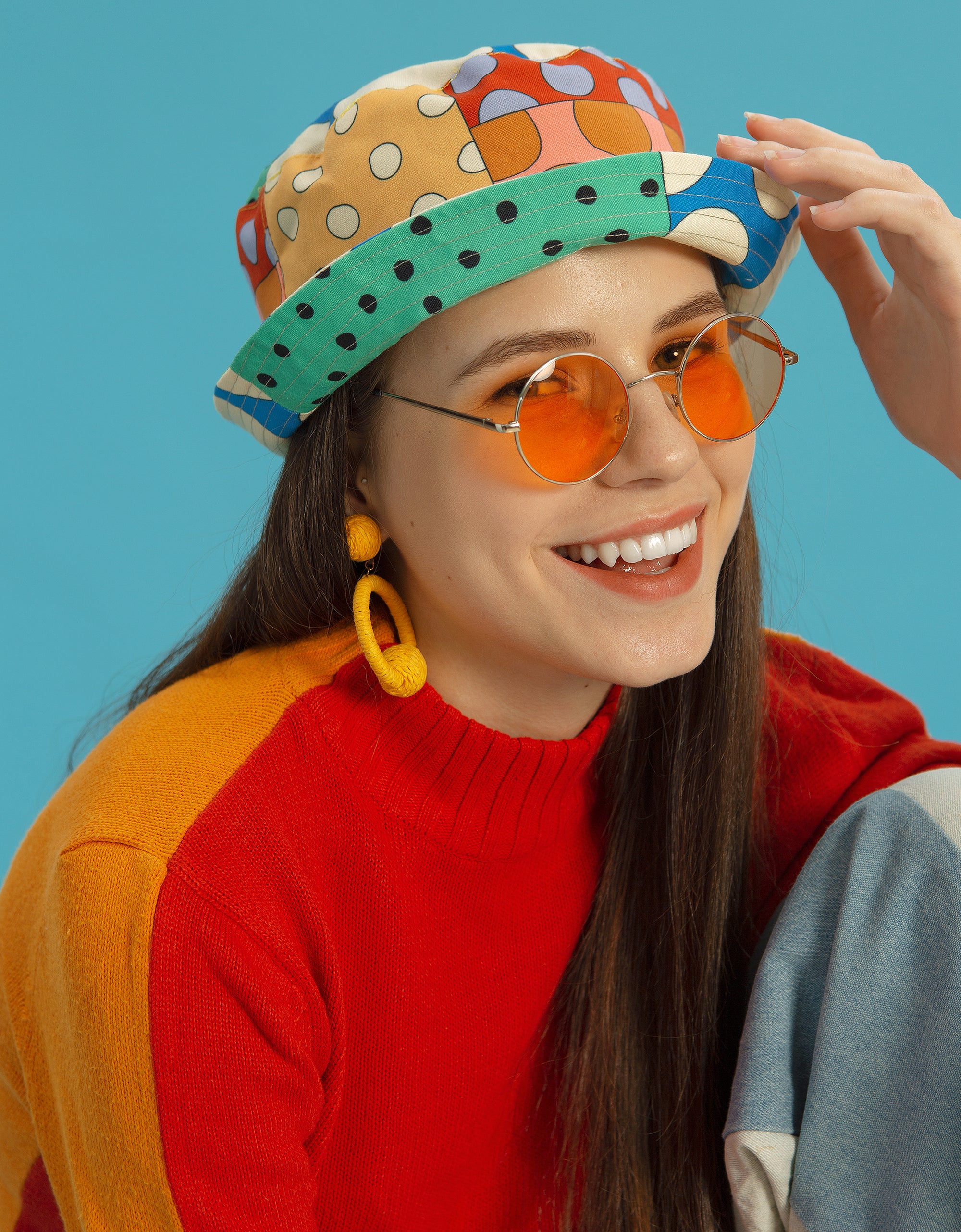 Bucket Hat - Bloopy
