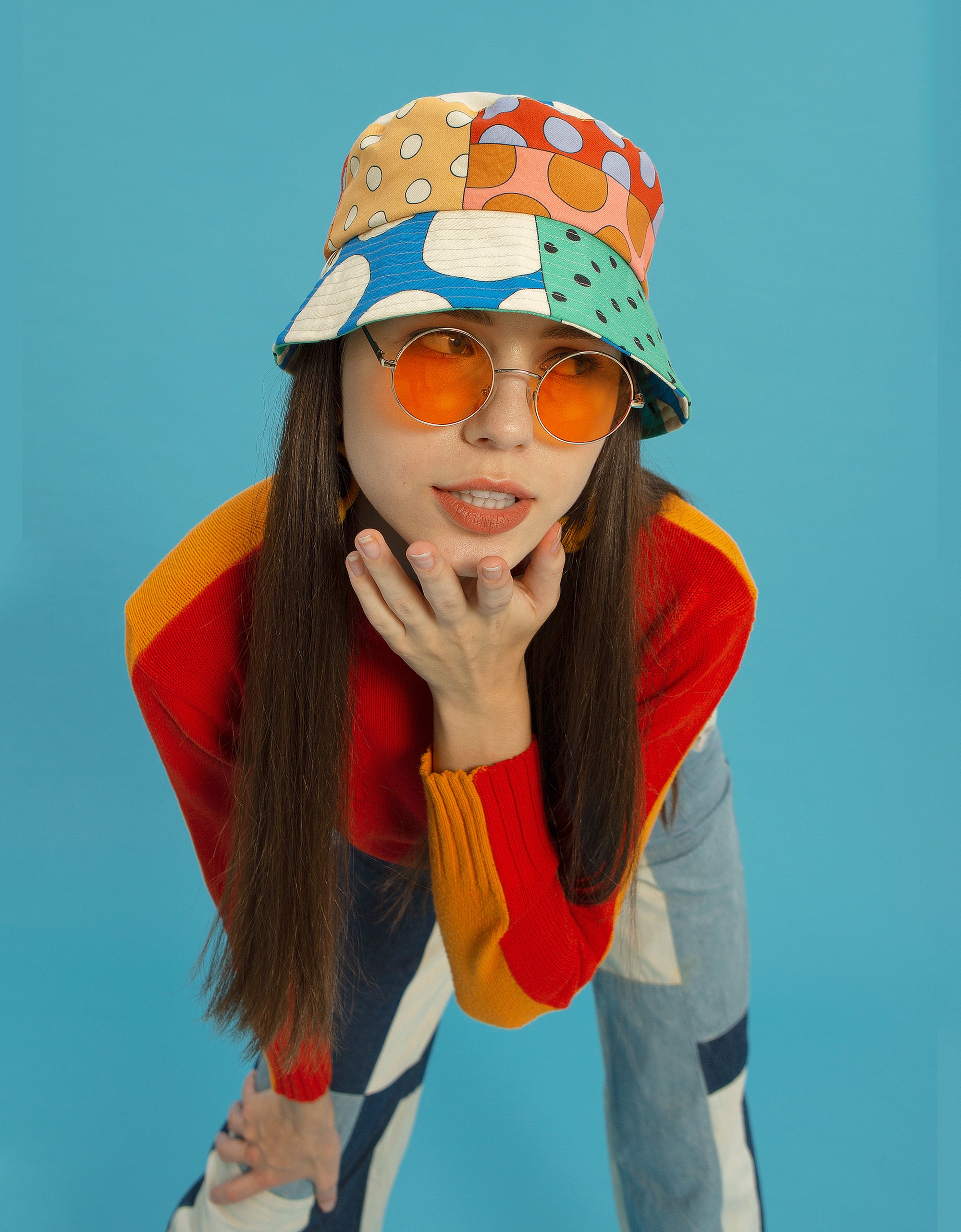 Bucket Hat - Bloopy