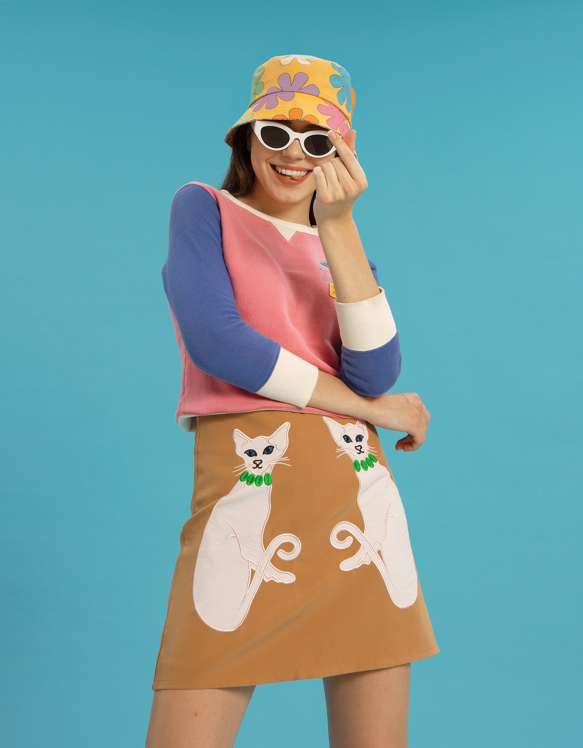 Bucket Hat - Buttercup