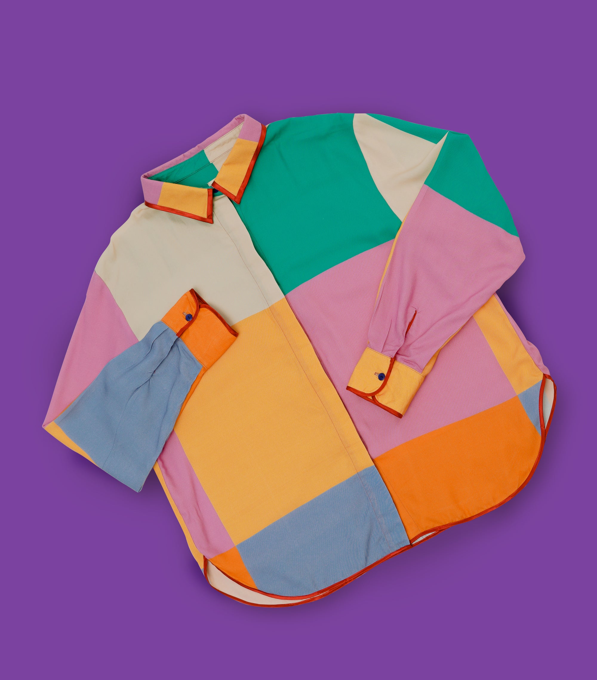Tetris - Daddy’s Long Sleeve Shirt