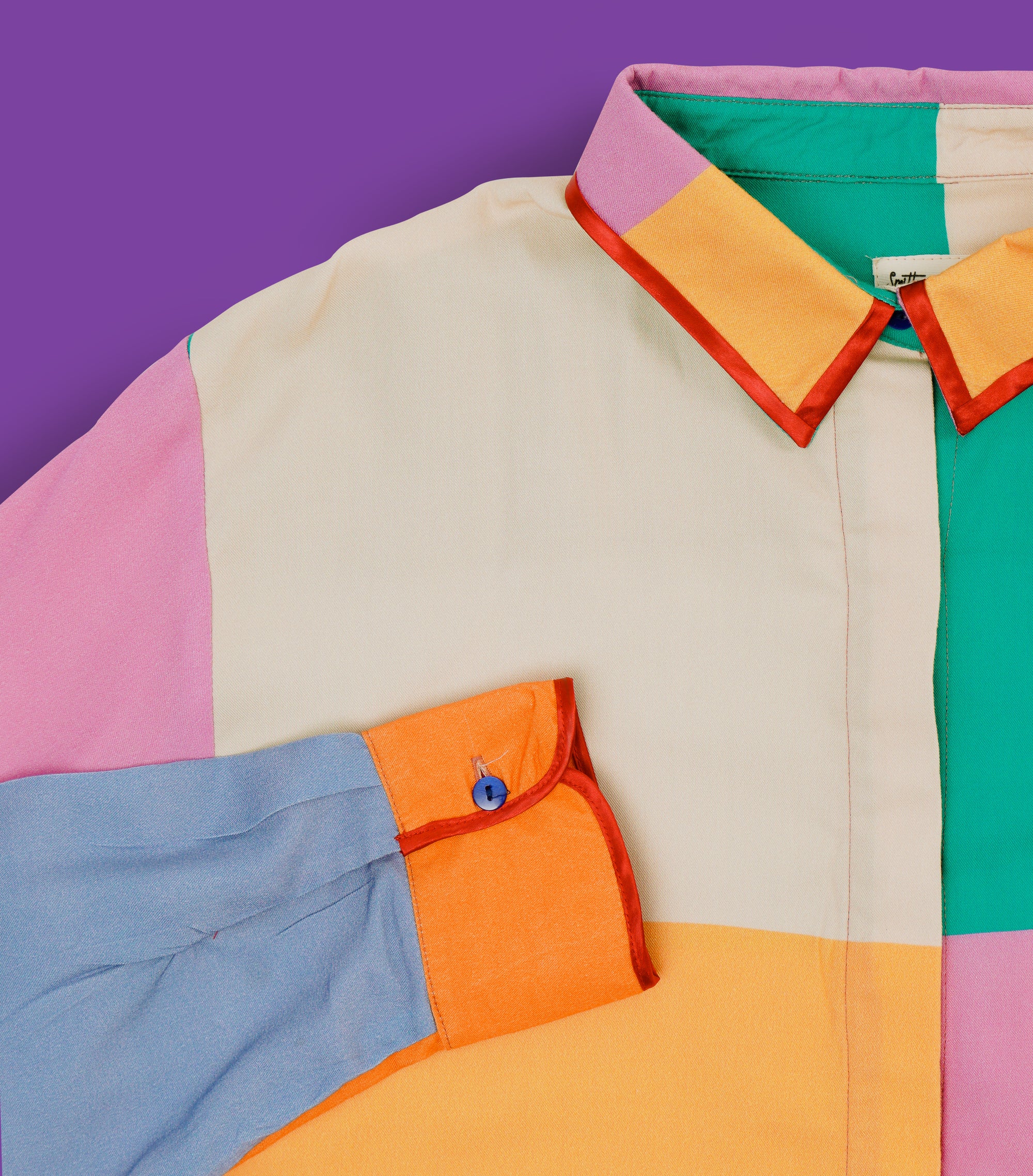 Tetris - Daddy’s Long Sleeve Shirt