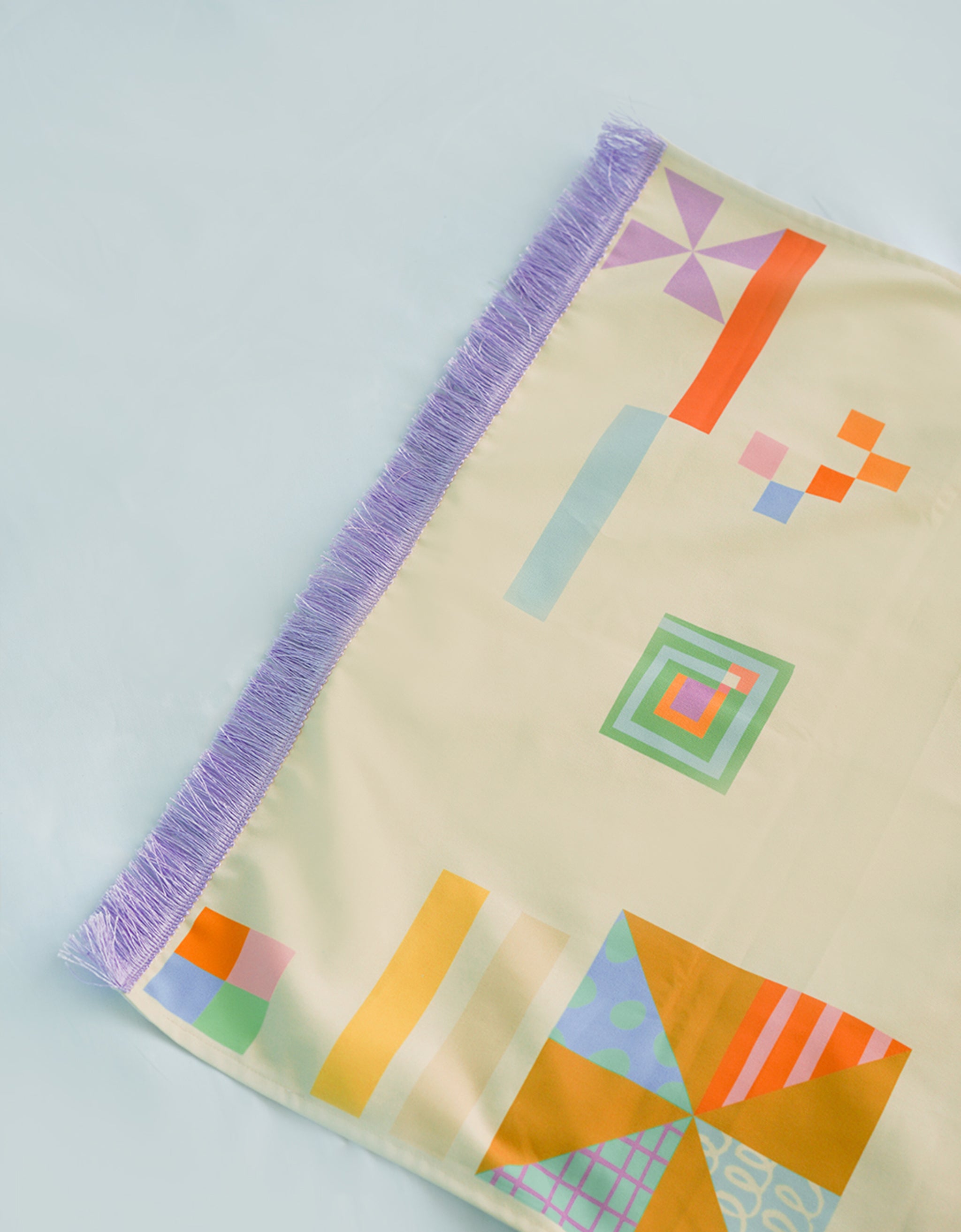 Windmill - Travel Prayer Mat
