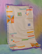 Windmill - Travel Prayer Mat