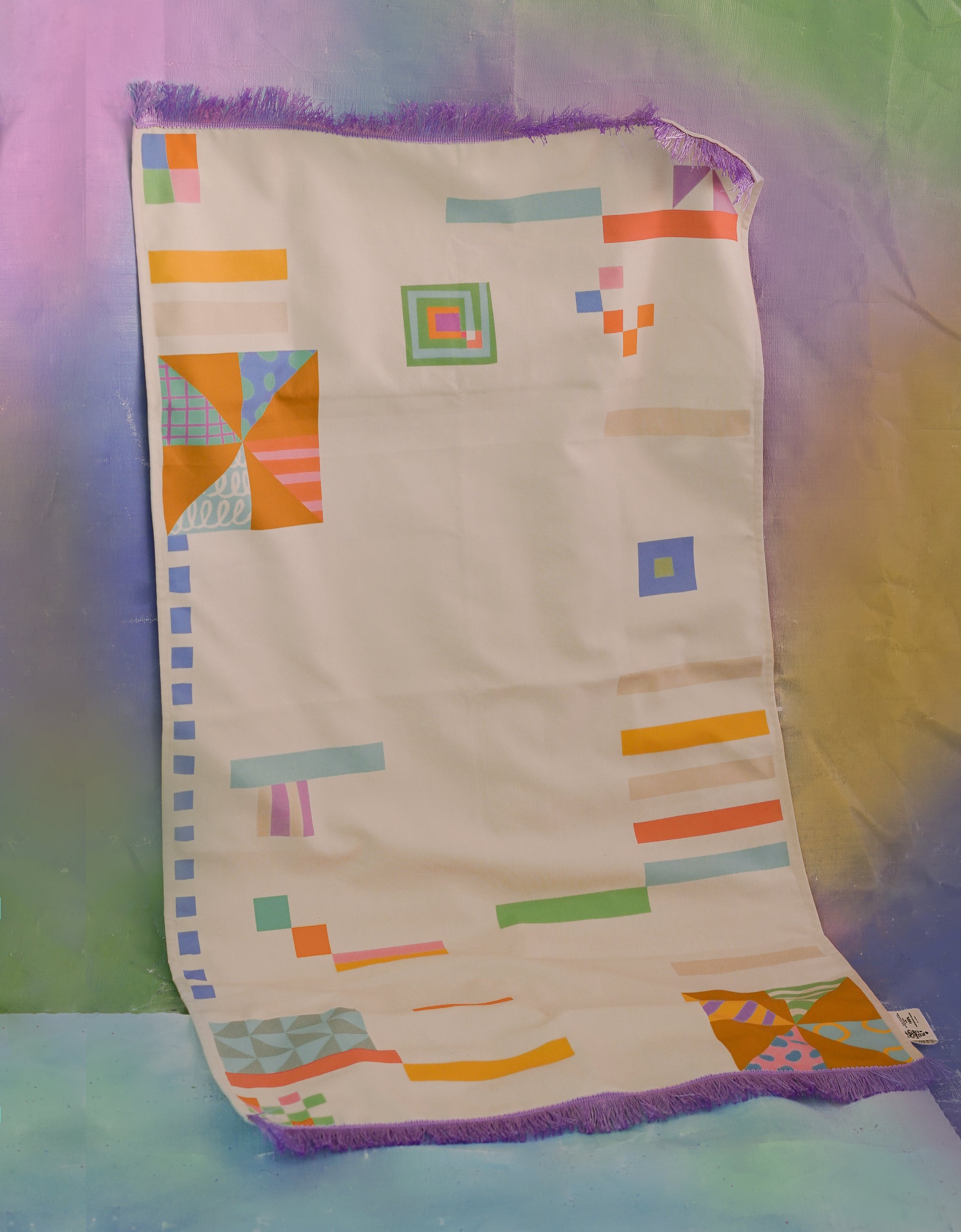 Windmill - Travel Prayer Mat