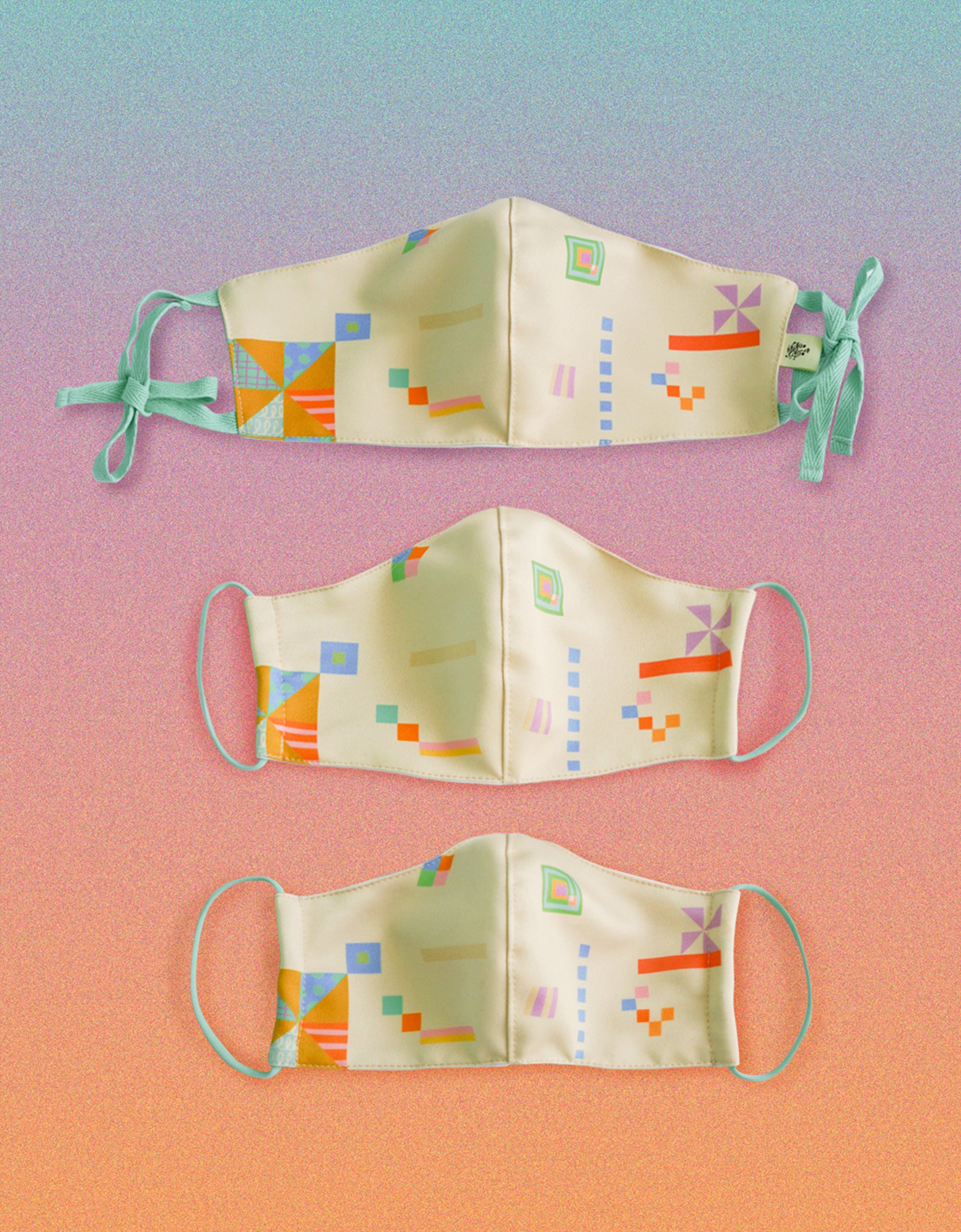 Windmill - Face Mask