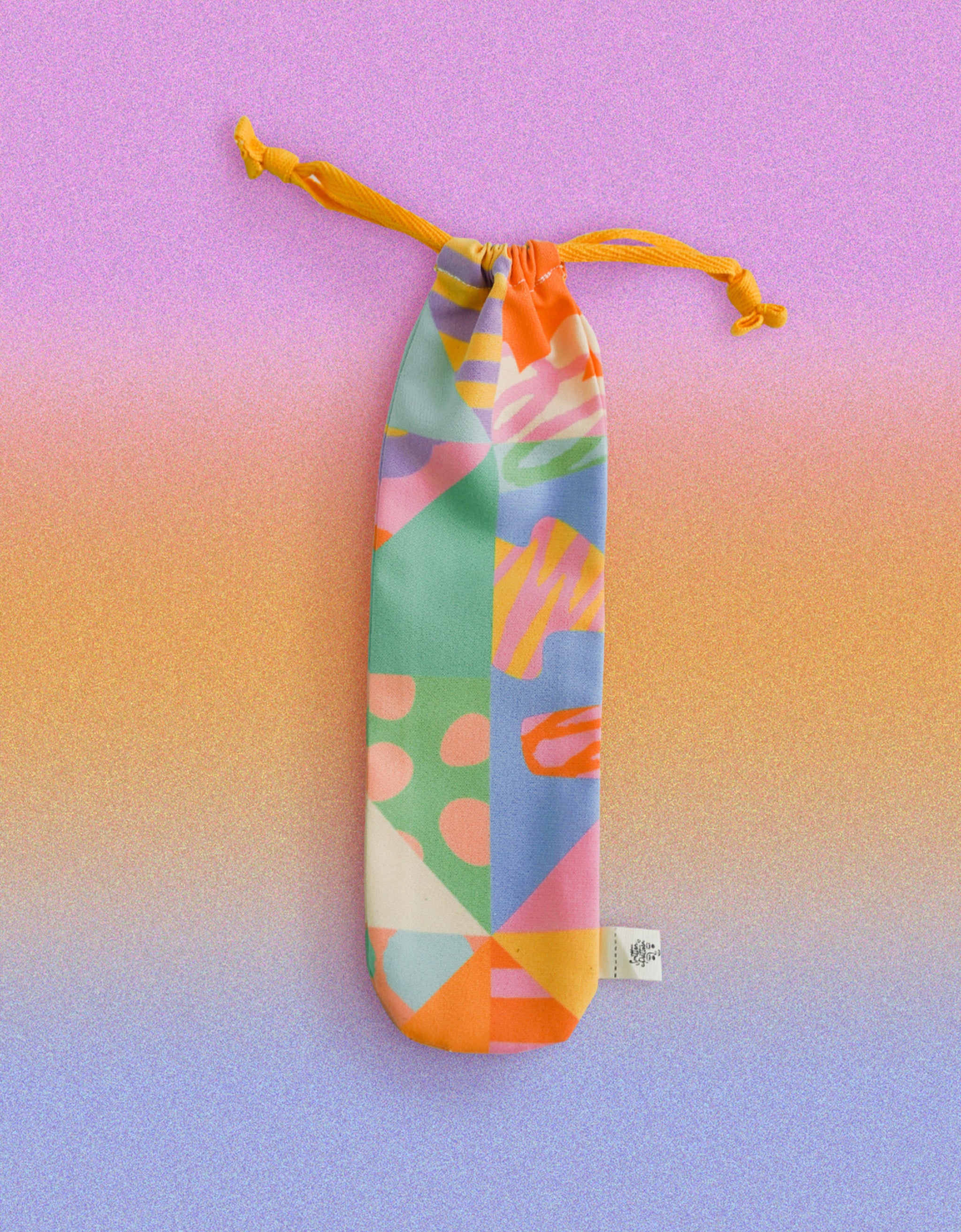 Windmill - Cutlery Drawstring Pouch