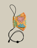 Origami Face Mask - Buttercup