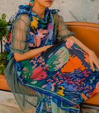 Scarf – 70 x 180 cm (pashmina)