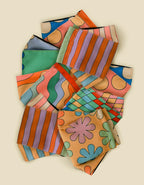 Origami Face Mask - Buttercup