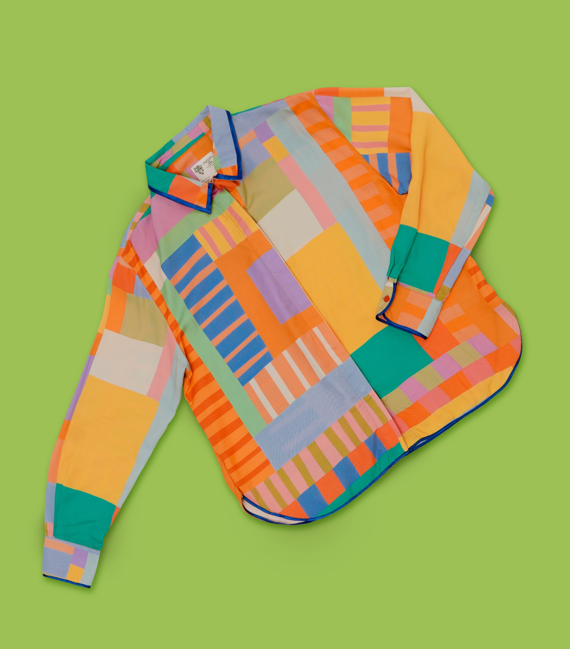 Messy Maze - Daddy’s Long Sleeve Shirt