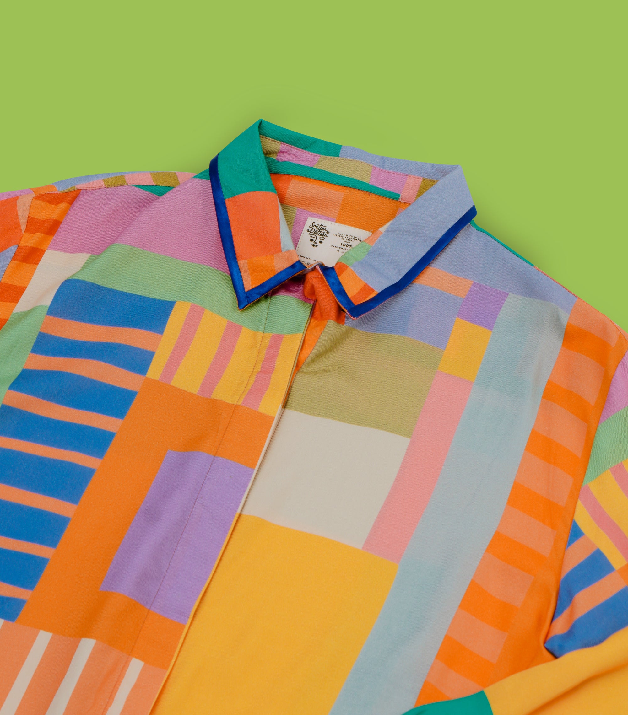 Messy Maze - Daddy’s Long Sleeve Shirt