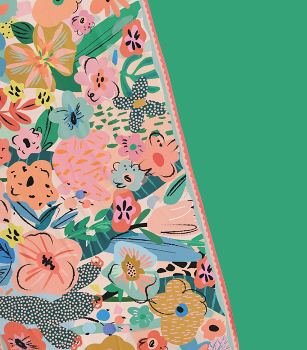 Scarf – 70 x 180 cm (pashmina)