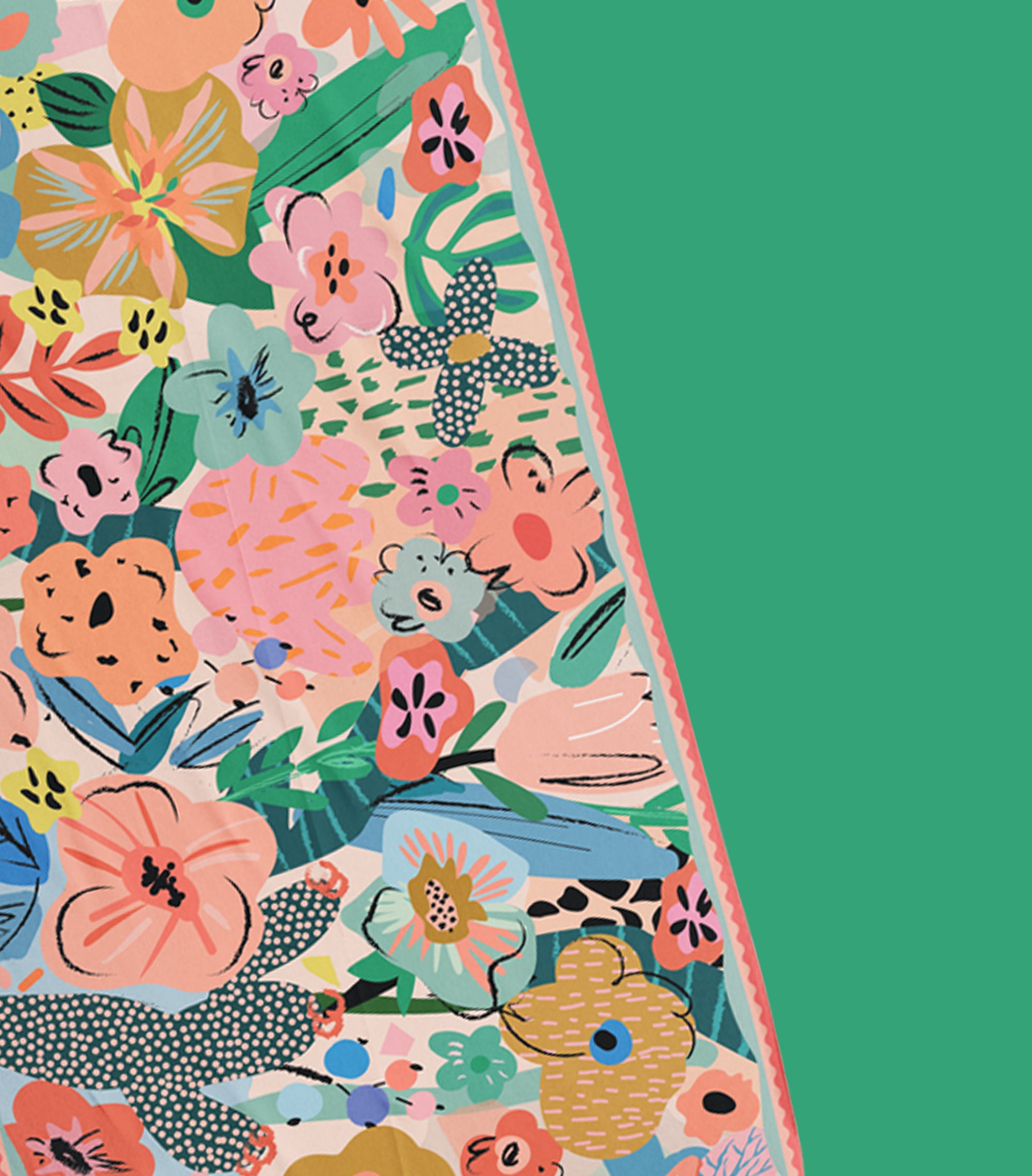 Scarf – 70 x 180 cm (pashmina)