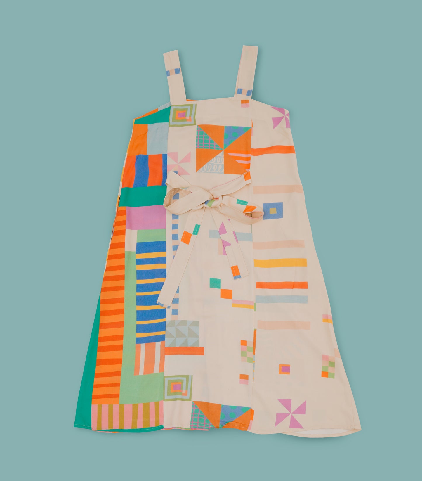 Tic Tac - Swing Dress