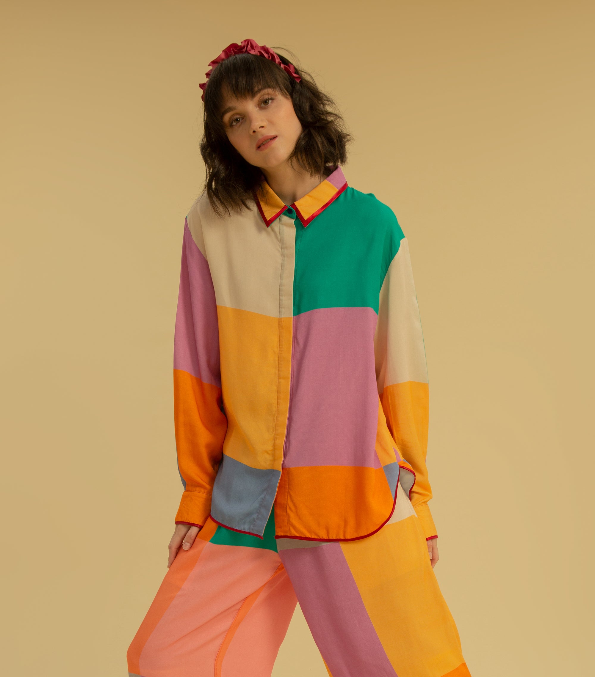 Tetris - Daddy’s Long Sleeve Shirt