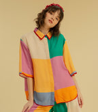 Tetris - Daddy’s Short Sleeve Shirt