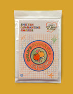 Single Quarantine Academy Sticker