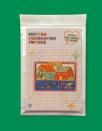 Single Quarantine Academy Sticker