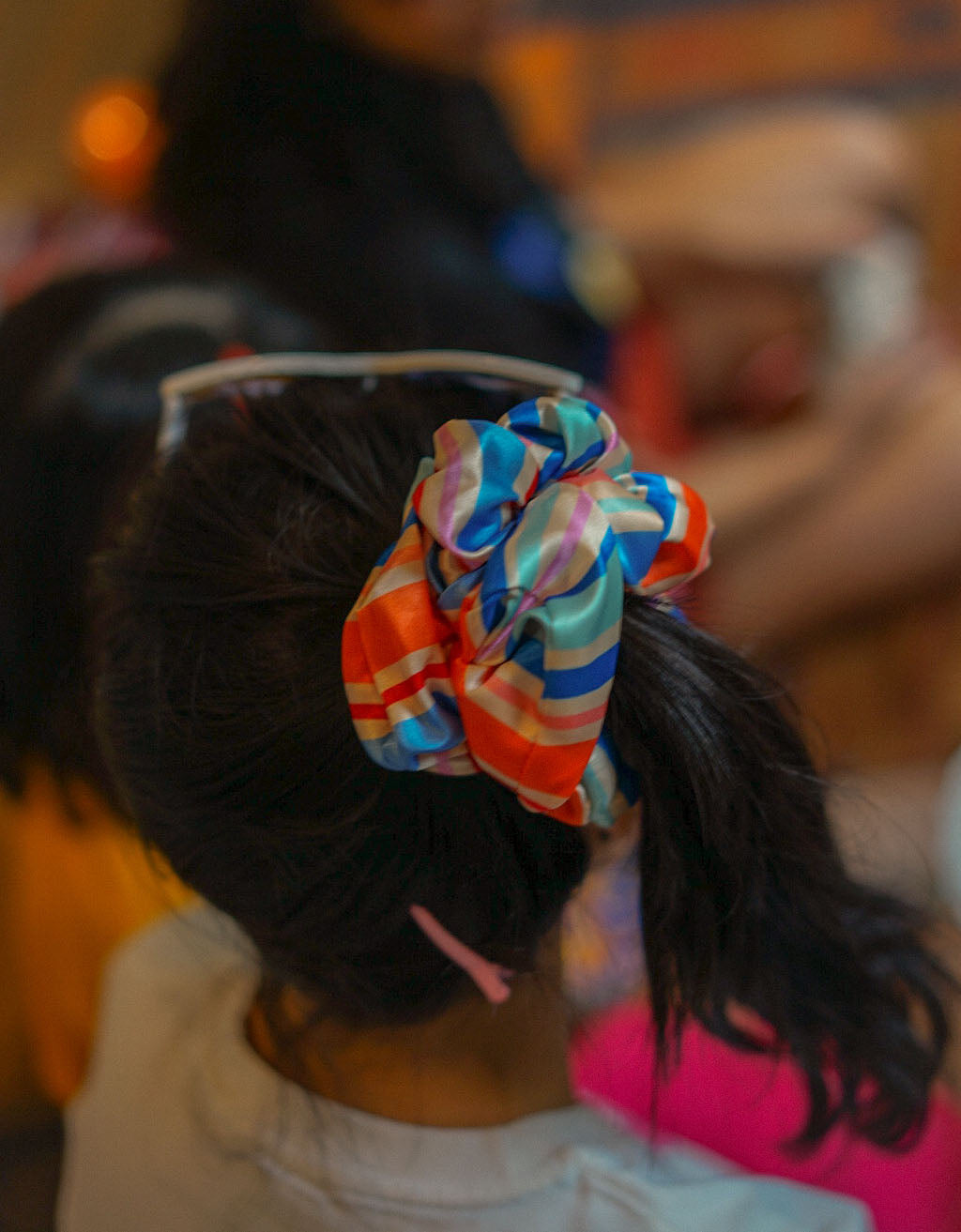 Jumbo Scrunchies