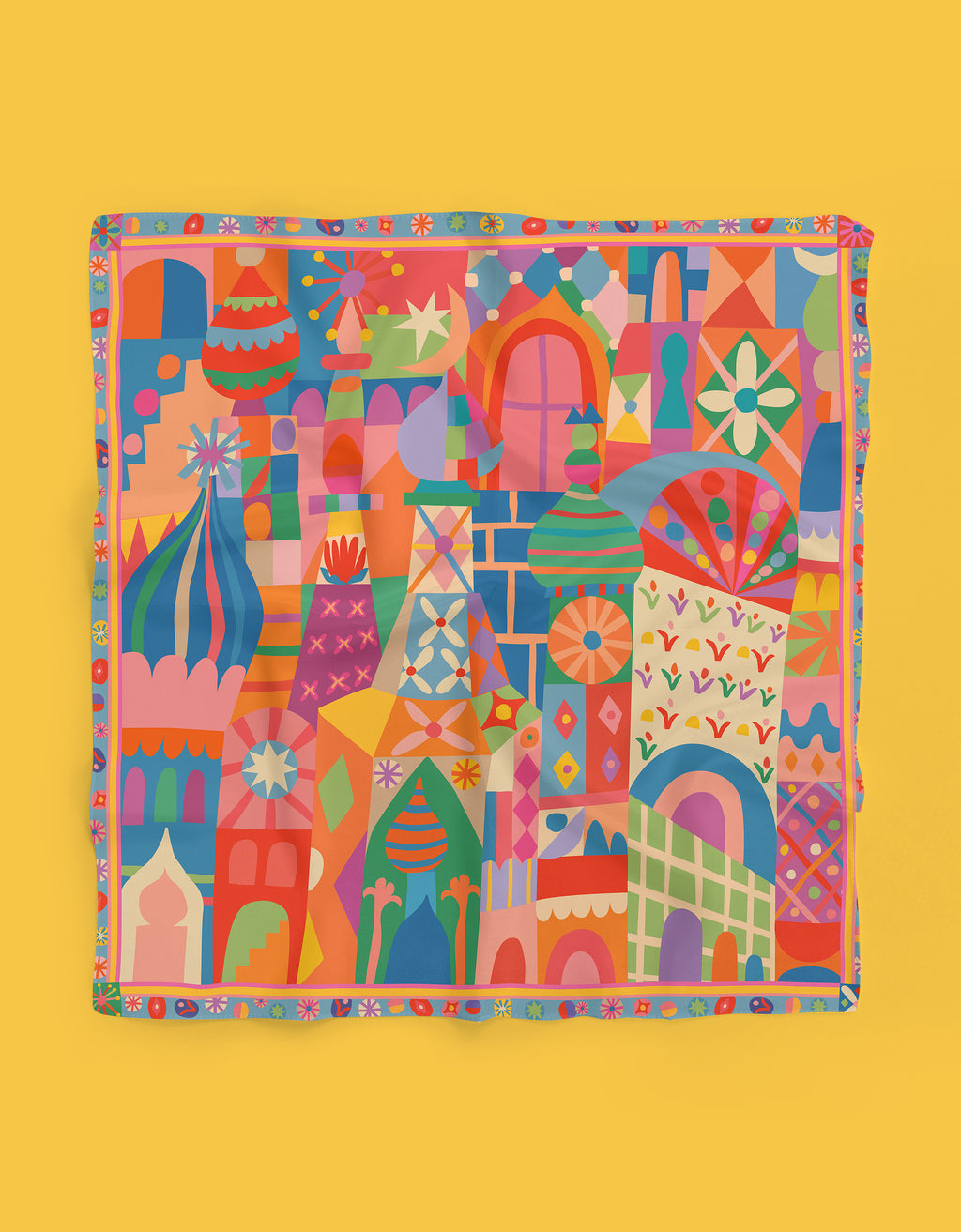 Tujuan Soft Scarf