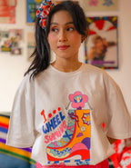 Baggy T-Shirt - Wheel