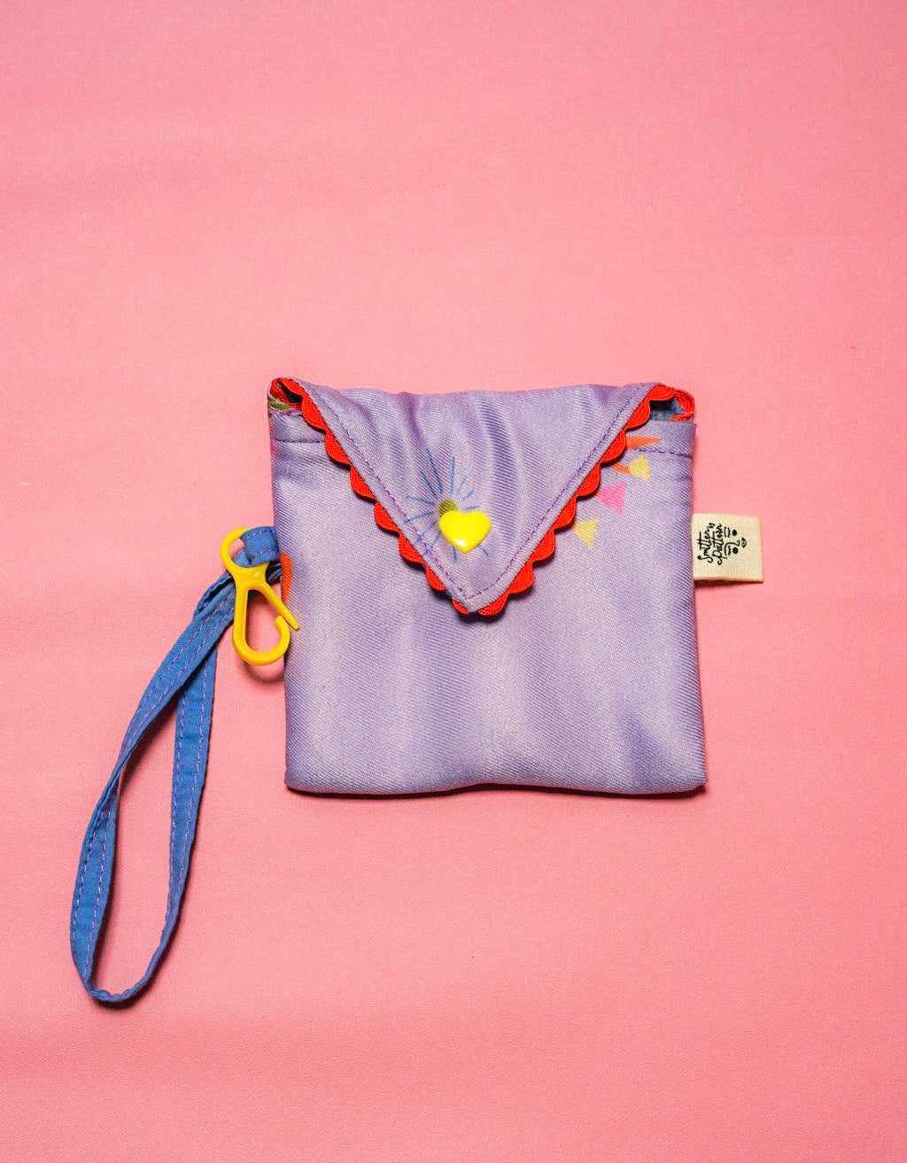 Mini Wallet / Mini Pouch Smitten by Pattern