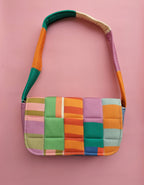 Puffy Baguette Bag [Vol.05]