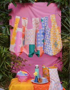Fold and Go Bag - Tic Tac Toe