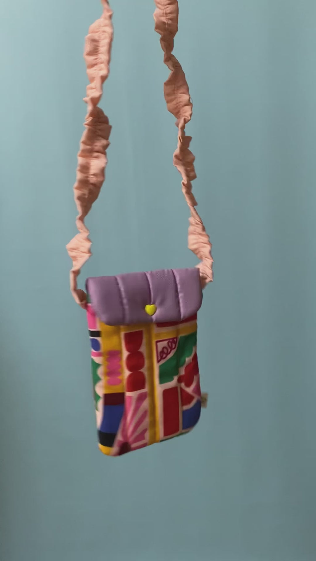 Phone Sling Pouch - Bloomy Senayan