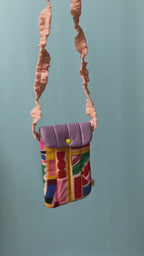 Phone Sling Pouch - Bloomy Senayan