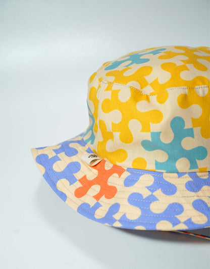 Sunny Hat - Wizzle Puzzle