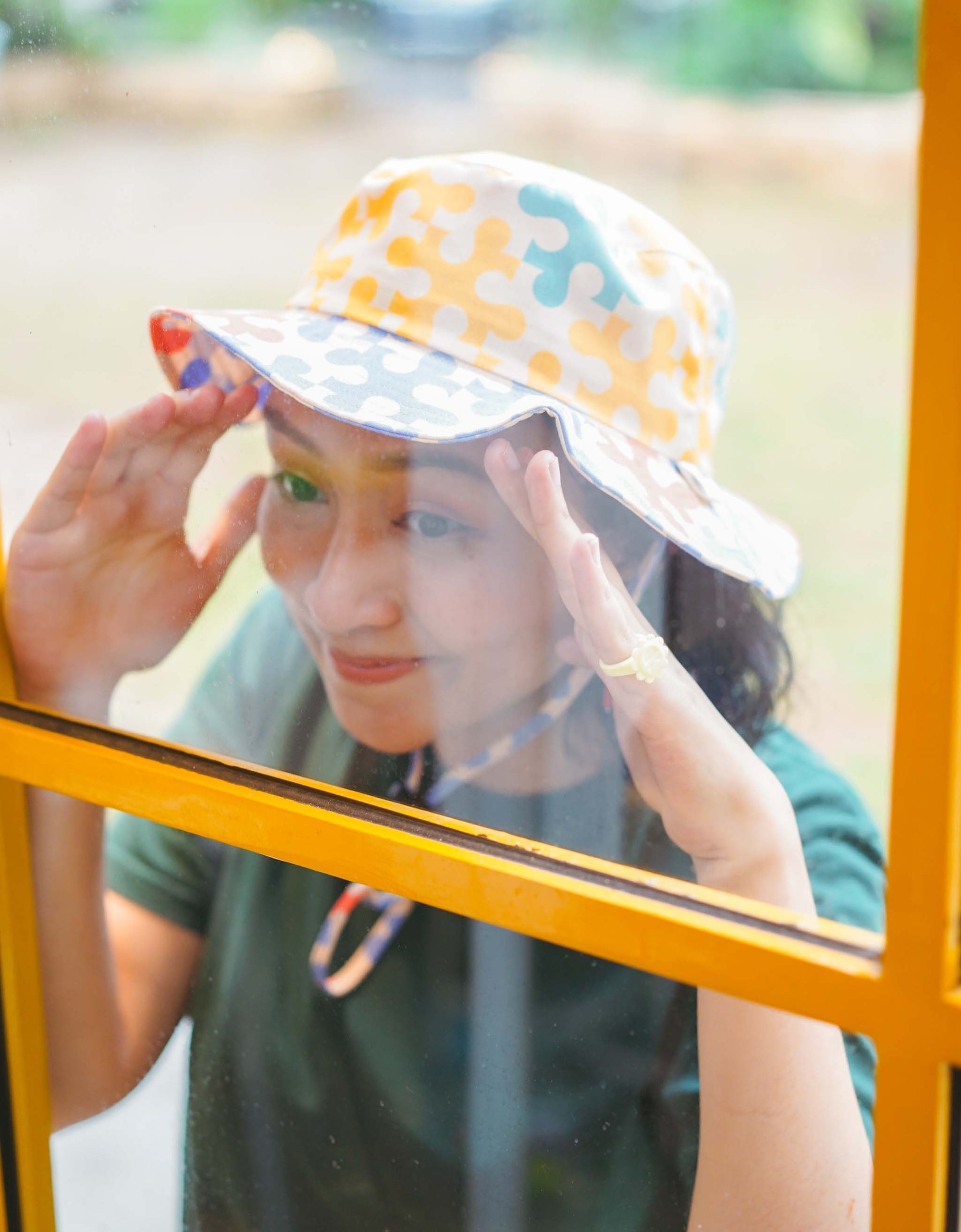 Sunny Hat - Wizzle Puzzle