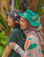 Sunny Hat - Green Puzzle