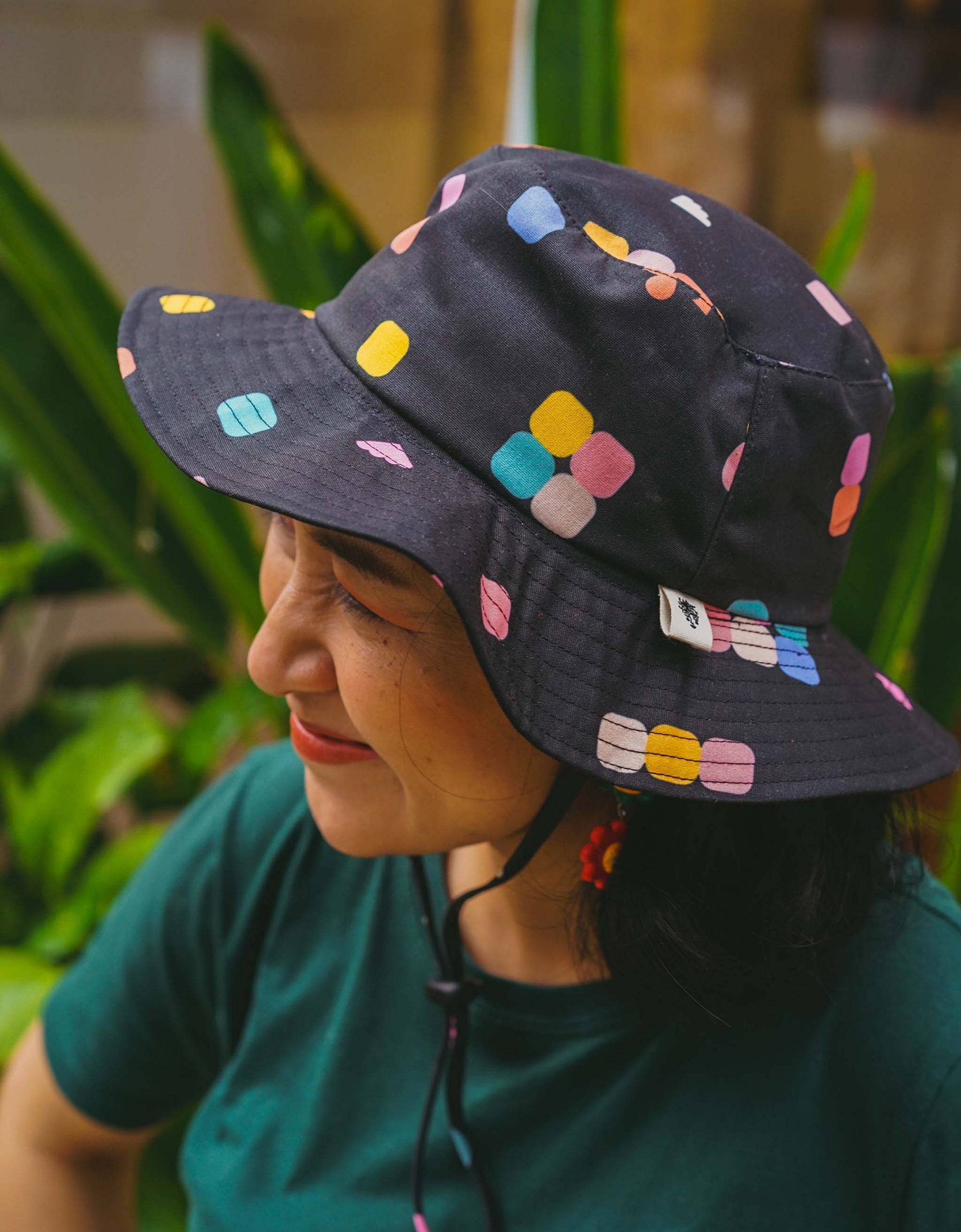 Sunny Hat - Jengga