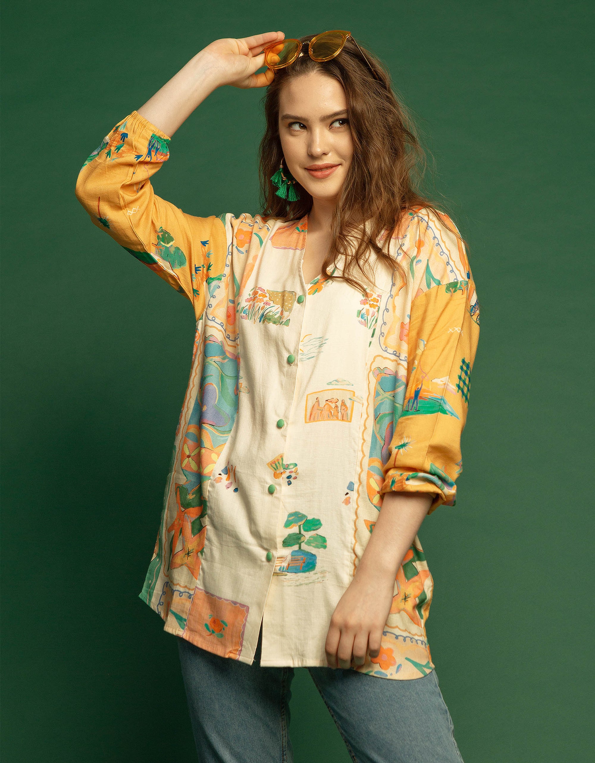Belle Outer - Kesayangan