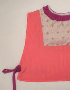 Teeny Apron- Wallpaper