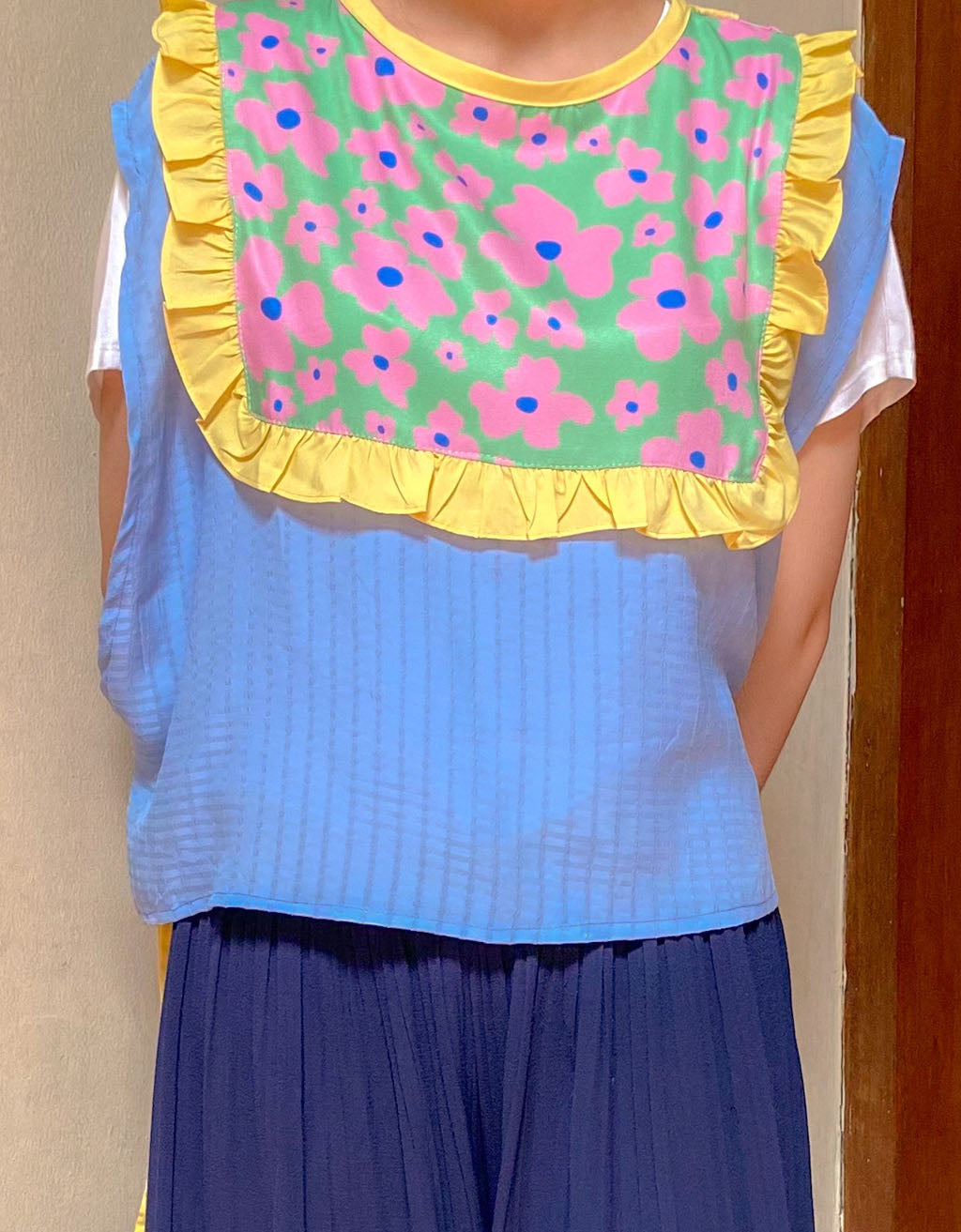 Teeny Apron - Juwita