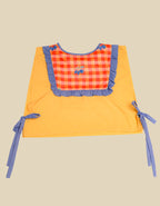 Teeny Apron - Jambu Merah