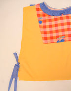 Teeny Apron - Jambu Merah