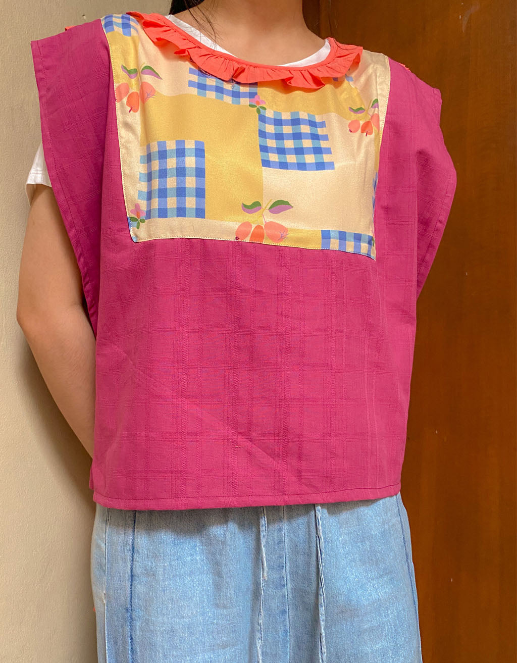 Teeny Apron - Jambu Manis